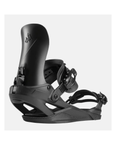 Jones Bindings Nebula Fase stealth black attacchi snowboard 2027