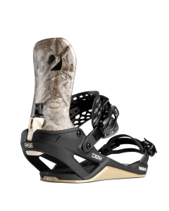 Thirtytwo bindings T32M Fase Stevens Brown black attacchi snowboard 2027