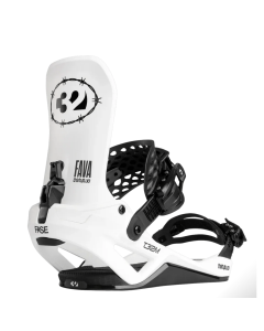 Thirtytwo bindings T32M Fase Fava White attacchi snowboard 2027