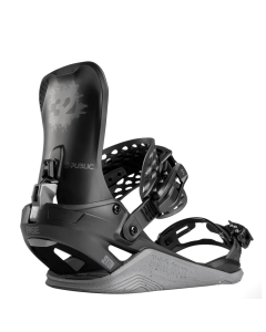 Thirtytwo bindings Basin Fase Public Black Gray attacchi snowboard 2027