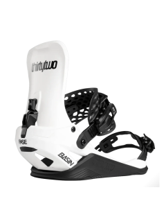 Thirtytwo bindings Basin Fase White attacchi snowboard 2027