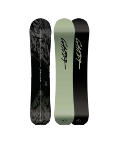 Capita Sidewinder 156 tavola snowboard 2027 resert directiona hybrid camber