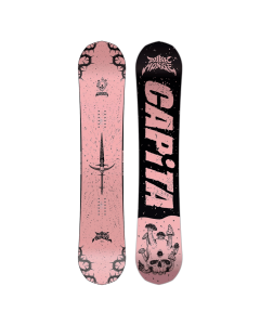 Capita Dark Horse 154 tavola snowboard 2027 Park Resort True Twin Traditional Camber