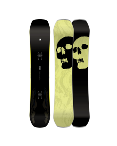 Capita The Black Snowboard Of Death 161 wide tavola snowboard 2027 all mountain freeride