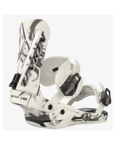 Union Bindings Atlas Kevin Backstrom attacchi snowboard 2027
