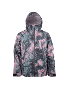 L1 premium goods Lighthouse 3l jacket snow field print giacca snowboard 2027