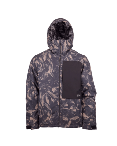 L1 premium goods Rankin jacket jungle print black eero ettala giacca snowboard 2027
