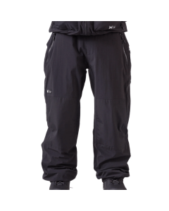 L1 premium goods Ventura pant black 20k pantaloni baggy snowboard 2027
