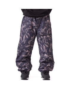 L1 premium goods Rankin 2l pant jungle print Eero Ettala pantaloni baggy snowboard 2027