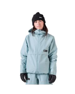 L1 premium goods chroma women's jacket pale sage 10k giacca snowboard 2027