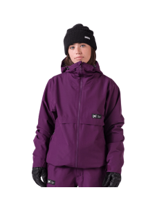 L1 premium goods chroma women's jacket aubergine 10k giacca snowboard 2027