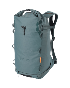 Nitro Splitpack 30 Jungle Green backpack zaino snowboard splitboard backcountry 2027