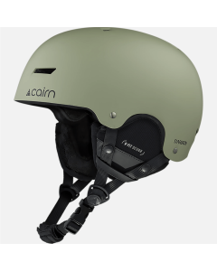 Cairn darwin helmet mat light khaki casco ski snowboard