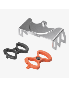 Union serrated splitboard crampon ramponi rampant 140 mm