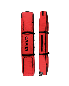 Capita wheeled board bag 165 red porta tavola scarponi e accessori snowboard