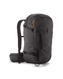 Patagonia PowSlayer pack 38l black autumn orange zaino backcountry