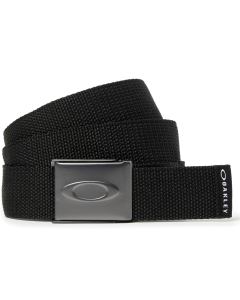 Oakley ellipse web belt blackout cintura 
