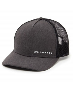 Oakley chalten cap hat jet black