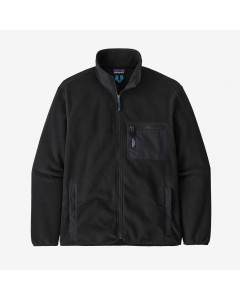 Patagonia synchilla fleece jacket black 