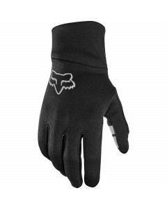 Fox racing ranger fire glove black