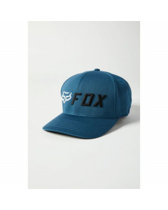 Fox racing apex flexfit hat dark indigo L/XL 2021 