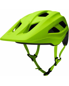 Fox racing mainframe helmet mips fluorescent yellow 