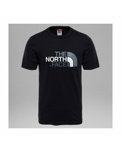 The north face s/s easy tee tnf black