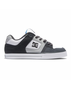 Dc shoes pure grey white blue 2022
