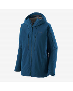 Patagonia m's powslayer jacket lagom blue 3l gore-tex pro