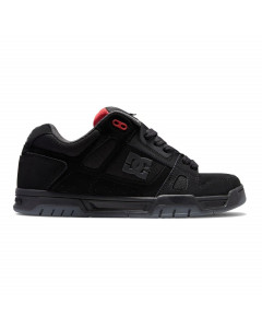 Dc shoes stag black grey red 2023