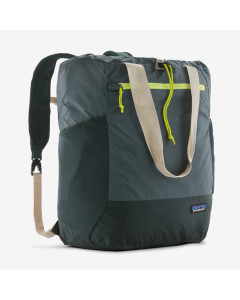 Patagonia ultralight black hole tote pack 27l nouveau green