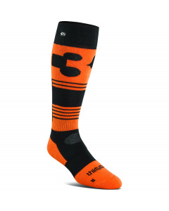 Thirtytwo 32 double sock orange 2024