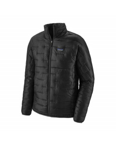 Patagonia micro puff jacket black