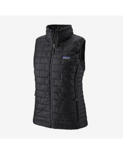Patagonia w's nano puff vest black