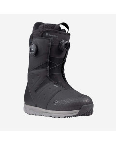 Nidecker altai black snowboard boots 