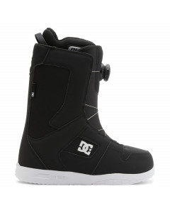 Dc shoes w's phase boa black white boots 2024