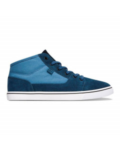 Dc shoes w tonik mid blue scarpe donna fw 2015