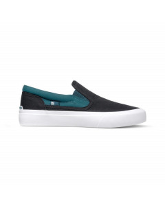 Dc shoes w trase tx slip-on tx deep teal fw 2016