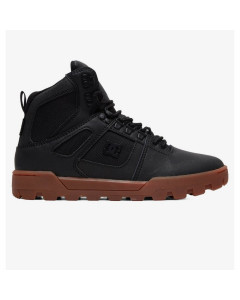 Dc shoes pure high wr boot wnt black gum