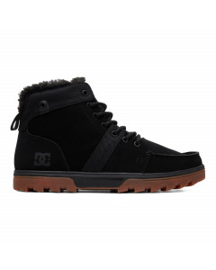 Dc shoes woodland black gum 2023