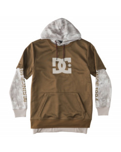 Dc shoes dryden 3 in 1 hoodie sand stone 2024
