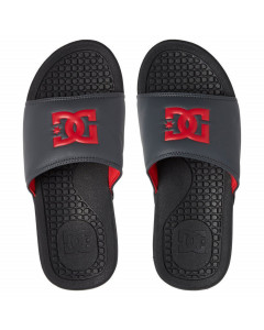 Dc shoes bolsa black grey red 2019