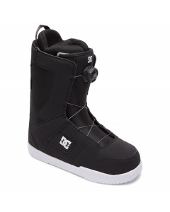 Dc shoes scarponi phase boa black white 2023