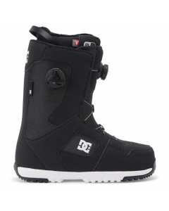 Dc shoes phase boa pro black white boots 2024