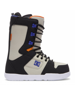 Dc shoes phase boots black tan 2023