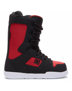 Dc shoes phase boots black red black 2023