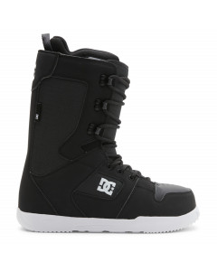 Dc shoes phase black white boots 2024