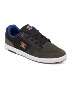 Dc shoes argosy grey black ss 2018