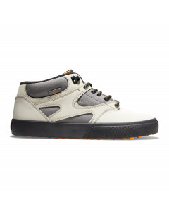 Dc shoes kalis vulc mid WNT heather grey gold cream 2023