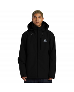 Dc shoes giacca snowboard basis 30k jacket black 2024 